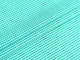 Ткань Коттон рубашечный клетка 3 мм, светлая бирюза, пог. м. (к251, 71085, цв2) - изображение 1