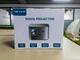 Проектор, автоматична підтримка Keystone WiFi 6 Bluetooth 4K, Full HD 1080P 25000 люмен Netflix та автофокус, сірий - зображення 8