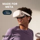 Бездротові ігрові TWS навушники Anker Soundcore VR P10 - зображення 3