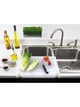 Дошка-стільниця для нарізки Dexas Kitchen Workboard 44х32 см Білий (431-22-383) - зображення 3