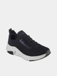 Женские кроссовки Skechers 39 Черный 117580 BLK - изображение 4