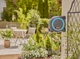 Катушка Gardena Dual Hose Box настенная/наземная 11 мм 25 м Синяя (18695-28.000.00) - изображение 4