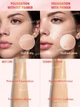 Праймер сироватка з ніацинамідом Sheglam Melon Melt Niacinamide Serum Primer 30 мл - зображення 3