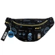 Сумка-бананка детская Kite Kids DC Batman DC25-2577 - изображение 1