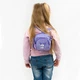 Сумка-рюкзак дитяча Kite Kids Kuromi HK25-2620-2 - зображення 8
