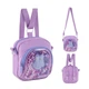 Сумка-рюкзак дитяча Kite Kids Cuty K25-2620 - зображення 1