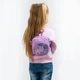 Сумка-рюкзак дитяча Kite Kids Cuty K25-2620 - зображення 8