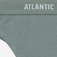 Набор трусиков танга женских хлопковых Atlantic 3CLP 013 L 3 шт Бежевый/Розовый/Зеленый (5907086005699) - изображение 5