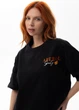 Футболка женская Power APEROL черная 345537_One size - изображение 2