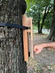 Макивара камертонная с веревкой переносная - изображение 1