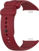 Ремешок BeCover для Xiaomi Smart Band 9 Pro Red Wine (BC_713205) - изображение 3