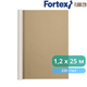 Картон малярный, защитный Fortex Floor 220 1,2х25 м, 30 м2, 220 г/м2 - изображение 3