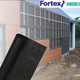 Ветроизоляционная мембрана Fortex Windshield 1,5х50 м, 75 м2, 100 г/м2 - изображение 7