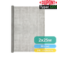 Геотекстиль Geoproma TYPAR GEO 90 г/м2, 2 х 25 м, 50 м2 - зображення 3