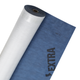 Диффузионная мембрана Fortex Extra + 2 Tape, 1,5х50 м, 75 м2, синяя/белая, 140 г/м2 - изображение 7