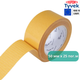 Клейка акрилова стрічка TYVEK, двостороння, 50 мм x 25 м - зображення 2
