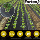 Агротекстиль тканый Fortex AgroTex, черный, 2,10х5 м, 10,5 м2 - изображение 6