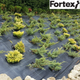 Агротекстиль тканый Fortex AgroTex, черный, 2,10х5 м, 10,5 м2 - изображение 9