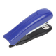 Степлер BUROMAX 12арк. №10 4126-02 синій (12) /BM.4126-02/ - изображение 3
