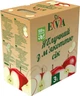 Сок Eva Яблочный с мякотью 3 л (4820285340105) - изображение 2