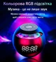 Настольные электронные часы ACTION 5в1 G-90S - изображение 3