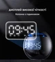 Настольные электронные часы ACTION 5в1 G-90S - изображение 6