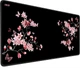 Игровая поверхность (Коврик для мышки) SHLab Сакура Black Pink SHM-277 (90х40 см) (40061) - изображение 1