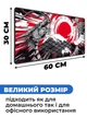 Ігрова поверхня (Килимок для мишки) SHLab Червоний Дракон SHM-644 (60х30 см) (40032) - зображення 3