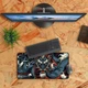Игровая поверхность (Коврик для мышки) SHLab Синий Дракон SHM-640 (60х30 см) (40036) - изображение 2