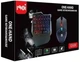 Комплект 2 в 1 198I G506 USB клавиатура и мышка с RGB подсветкой - изображение 4