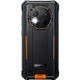 Смартфон Oukitel G1 6.5" HD+ 6GB 256GB T606 10600mAh 48+5Мп IP69K NFC Black-Orange (G1_Orange) - изображение 4