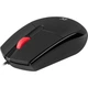 Провідна безшумна мишка Defender Delta MM-523 3кн 1000dpi Black (52523) - зображення 3