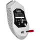 Миша Defender Pandora GM-502, бездротова, ігрова, 7кн., 3200 dpi., 500 mAh, біла - зображення 7
