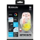 Бездротова ігрова мишка Defender Astro Elite GM-056 3200dpi 7кн 500mAh White (52056) - зображення 5