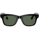 Смарт-окуляри Ray-Ban Meta Wayfarer Shiny Black Frame Green Lenses (RW4006 601/71 50-22) [101567] - зображення 1