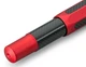 Чорнильна ручка Kaweco AC Sport Red червона алюміній та карбон перо F (тонке) - зображення 5