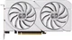 Відеокарта ASUS PCI-Ex GeForce RTX 4060 Ti Dual EVO White OC Edition 8GB GDDR6 (128bit) (2595/18000) (1 x HDMI, 3 x DisplayPort) (DUAL-RTX4060TI-O8G-EVO-WHITE) - зображення 1