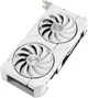 Відеокарта ASUS PCI-Ex GeForce RTX 4060 Ti Dual EVO White OC Edition 8GB GDDR6 (128bit) (2595/18000) (1 x HDMI, 3 x DisplayPort) (DUAL-RTX4060TI-O8G-EVO-WHITE) - зображення 6