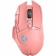 Миша комп'ютерна Logitech G502 Lightspeed Pink (910-007215) - зображення 1