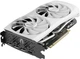 Видеокарта Zotac PCI-Ex GeForce RTX 4060 Ti Twin Edge OC White Edition 8GB GDDR6 (128bit) (2565/18000) (HDMI, 3 x DisplayPort) (ZT-D40610Q-10M) - изображение 2