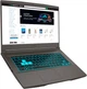 Ноутбук MSI Thin A15 AI B8V (B8VF-270US) Cosmos Gray - изображение 2