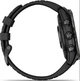 Смарт-годинник Garmin Epix Pro Gen 2 Sapphire 47mm Carbon G. DLC Tit. with Black Band (010-02803-10/11/54) - изображение 3