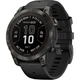 Смарт-часы Garmin Fenix 7 Pro Sapphire Solar Carbon G. DLC Tit. with Black Band (010-02777-10/11/54) - изображение 1
