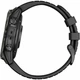 Смарт-часы Garmin Fenix 7 Pro Sapphire Solar Carbon G. DLC Tit. with Black Band (010-02777-10/11/54) - изображение 3