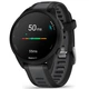 Спортивные часы GARMIN Forerunner 165 Music Black/Slate Gray - изображение 1