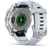 Смарт-годинник Garmin fenix 8 43mm AMOLED Silver with Whitestone Silicone Band (010-02903-00) - зображення 2