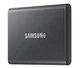 Внешний SSD накопитель 4 TB Samsung T7 Titan Gray (MU-PC4T0T/WW) - изображение 2