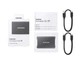 Внешний SSD накопитель 4 TB Samsung T7 Titan Gray (MU-PC4T0T/WW) - изображение 5