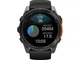Спортивний годинник Garmin Fenix 8 51mm AMOLED Slate Gray with Black Silicone Band (010-02905-00) - изображение 6
