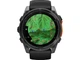 Спортивний годинник Garmin Fenix 8 51mm AMOLED Slate Gray with Black Silicone Band (010-02905-00) - изображение 9